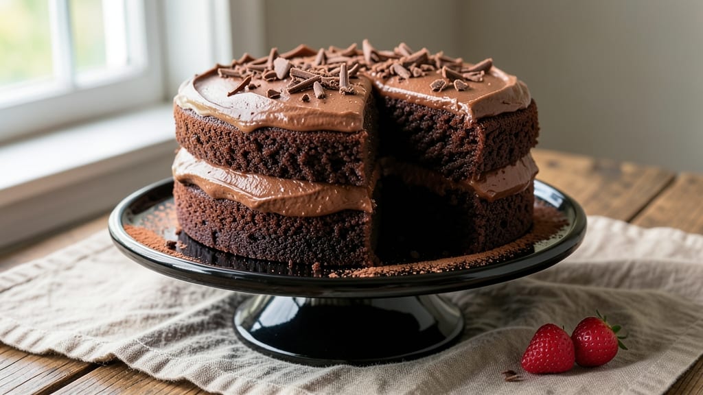 Betty Crocker Chocolate Devil Cake Recipe: Triple-Layered Richness With Coffee-Infused Moisture