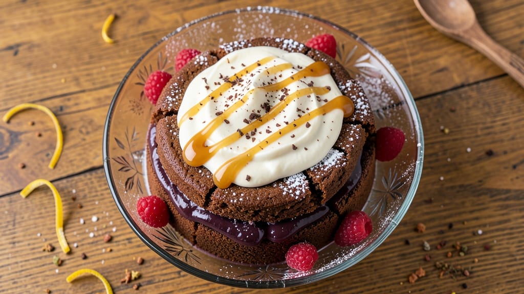Box Chocolate Cake Recipe with Pudding: Triple-Layered Magic of Fudgy Cocoa and Silky Vanilla