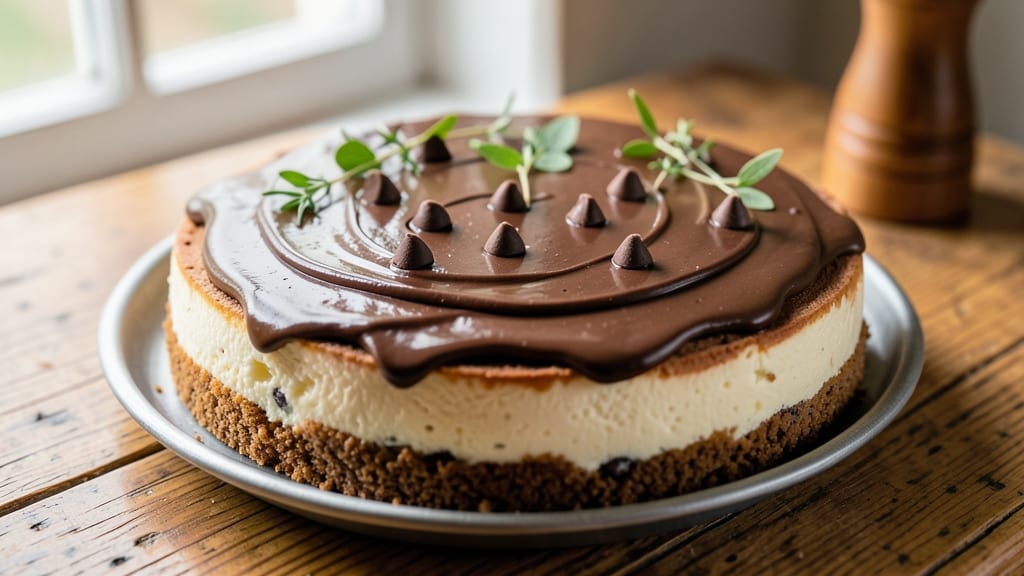 Best Chocolate Cheesecake Recipe in the World: Wobbly-Centered Masterpiece With Crispy Graham Base