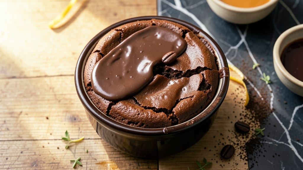 Belgian Chocolate Brownie Recipe: Deep Espresso Bite and Crispy Edges