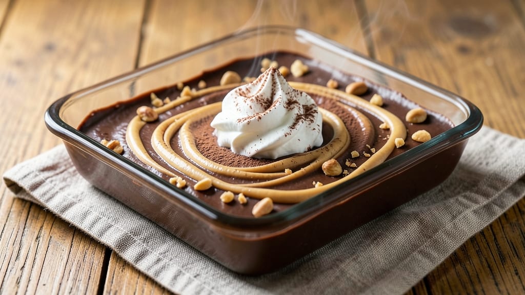 Betty Crocker's Chocolate Peanut Butter Fudge Recipe: No-Bake Magic With Silky Ganache Streaks