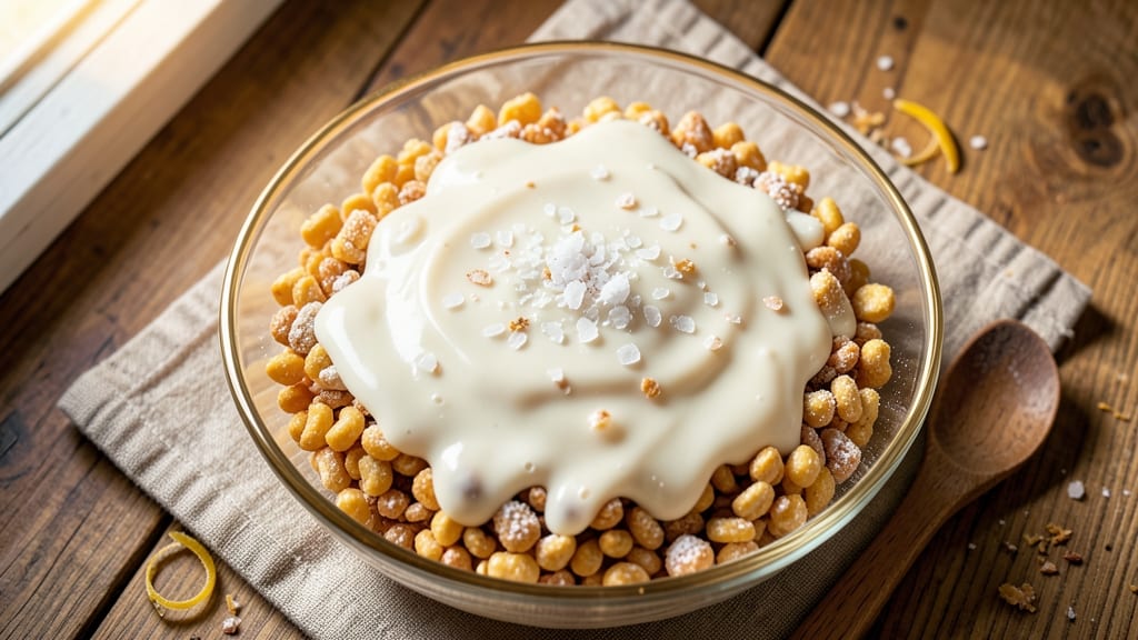 Chex Party Mix With White Chocolate Recipe: Crunchy Sweetness in 10 Minutes