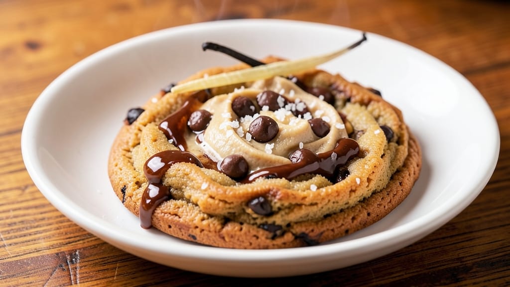 Cake Batter Chocolate Chip Cookie Recipe: Double-Baked Crunch With Soft Centers