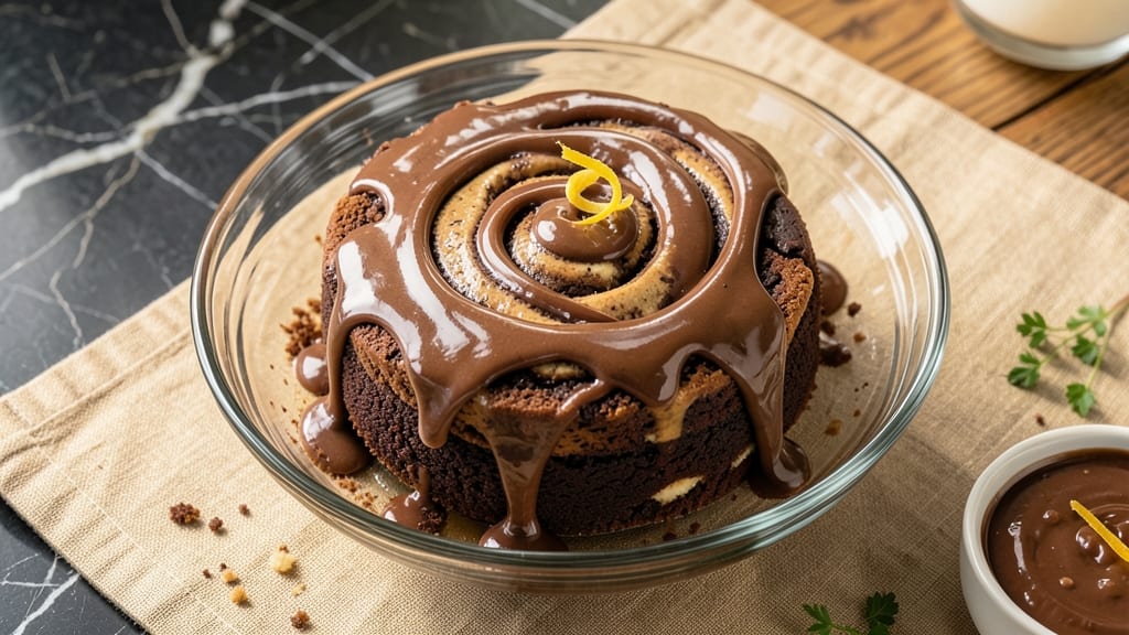 Betty Crocker Chocolate Pudding Cake Recipe: Moist Layers and Silky Chocolate Swirls