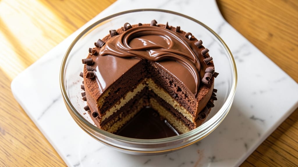 Bittersweet Chocolate Torte Recipe: Rich Depth and Silky Ganache Rivers