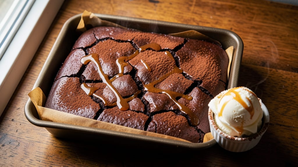 Brownie Recipe Using Hot Chocolate Mix: Fudgy Depth From Pantry Staples
