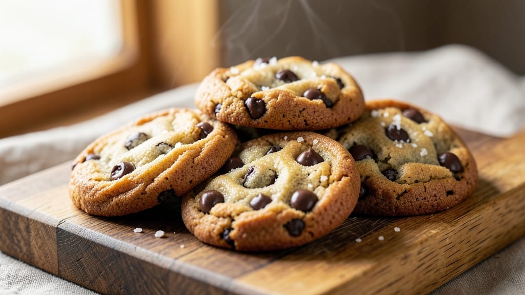 Brown Butter Chocolate Chip Cookie Recipe Nyt: NYT-Style Nutty Depth and Caramelized Crunch