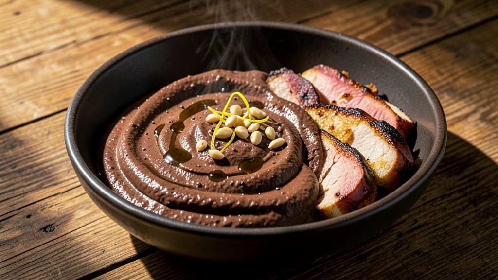 Boar's Head Dark Chocolate Hummus Recipe: Rich Chocolate Twist on a Crowd-Pleaser