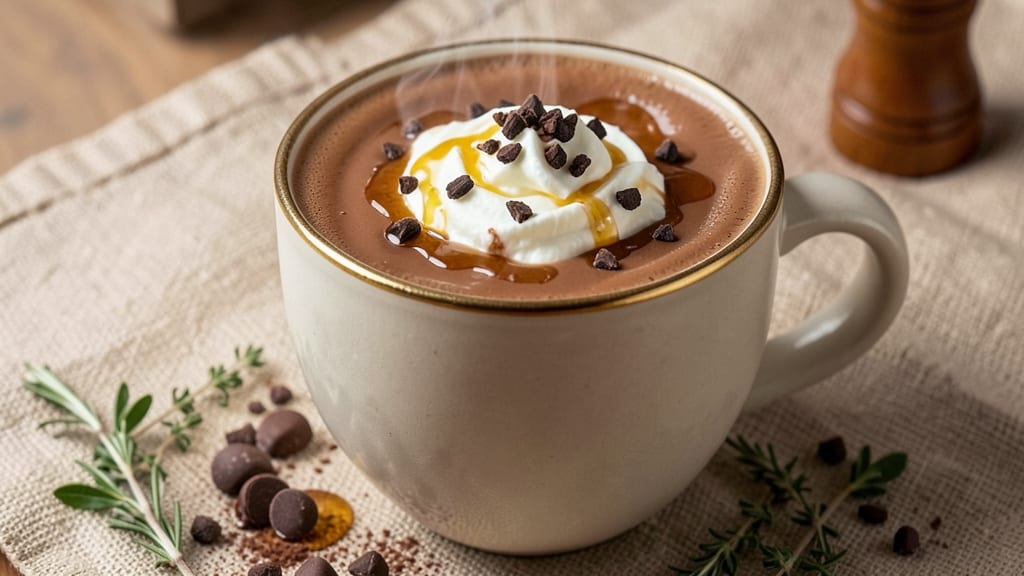 Bulletproof Hot Chocolate Recipe: Creamy Coffee Boost Without the Jitters