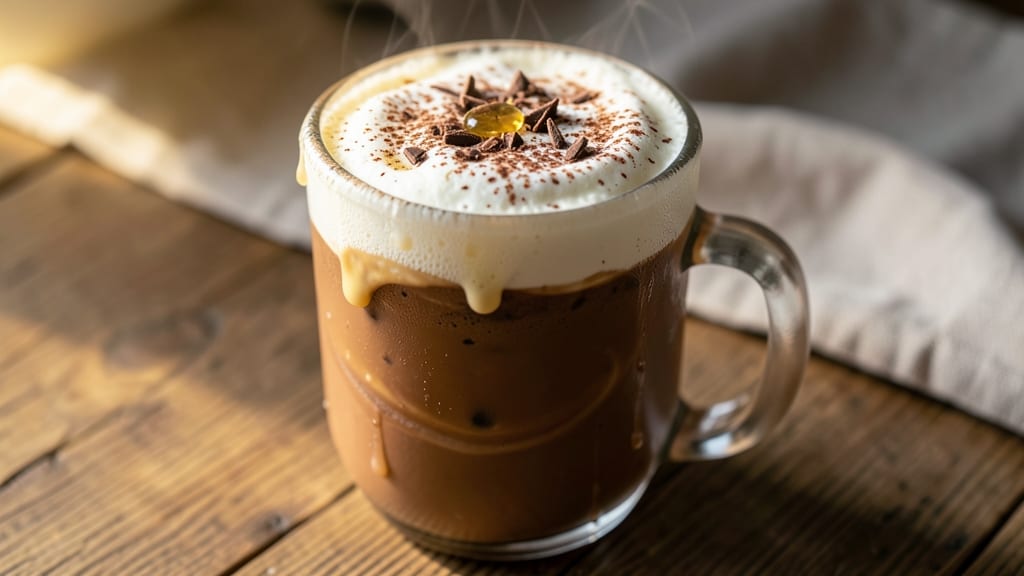 Best Chocolate Thick Shake Recipe: Velvety Swirls That Freeze Time
