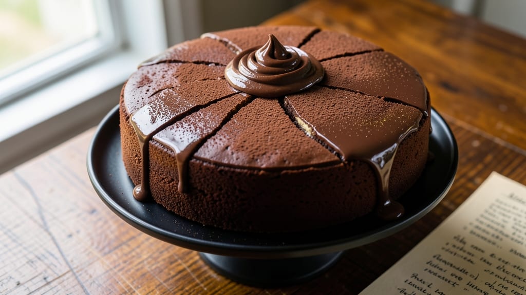 Best Ever Flourless Chocolate Cake Recipe: Decadent Fudge Texture Without a Crumb