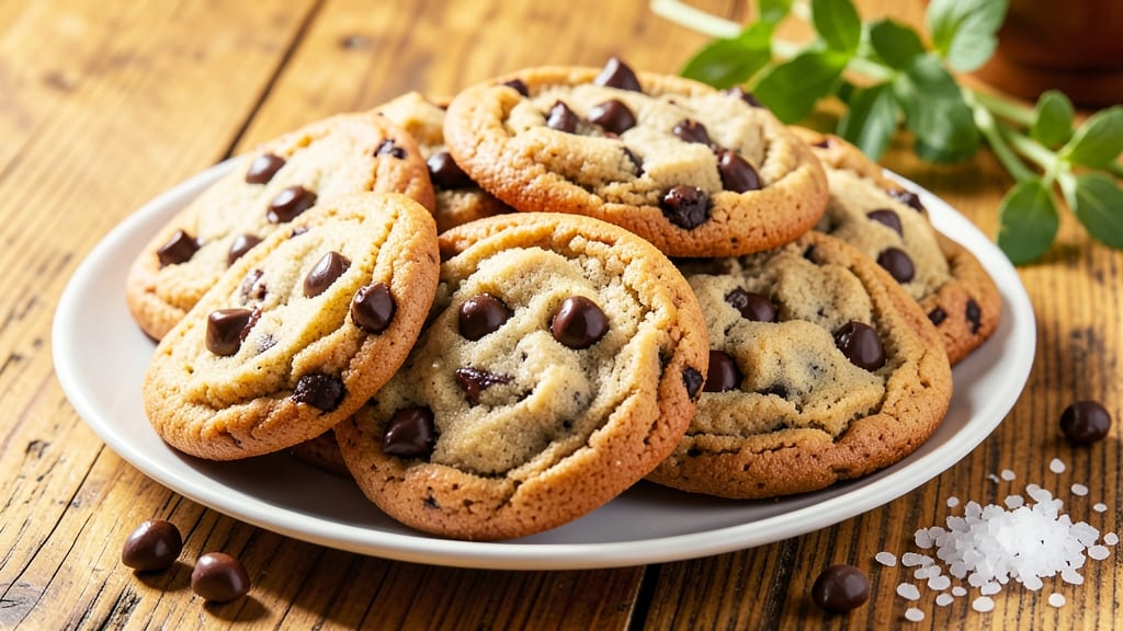 Bob's Red Mill Gluten Free Flour Chocolate Chip Cookie Recipe: Chewy Crunch and Melty Chunks Without the Gluten
