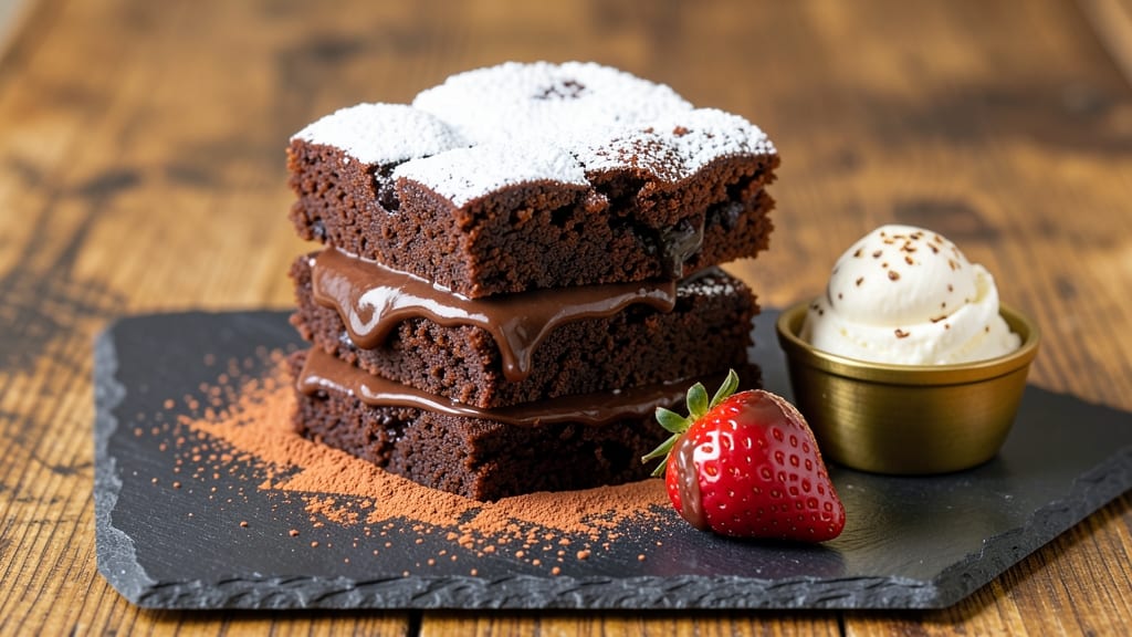 Betty Crocker Triple Chocolate Brownie Recipe: Glass-Pan Fudgy Magic with Crispy Edges