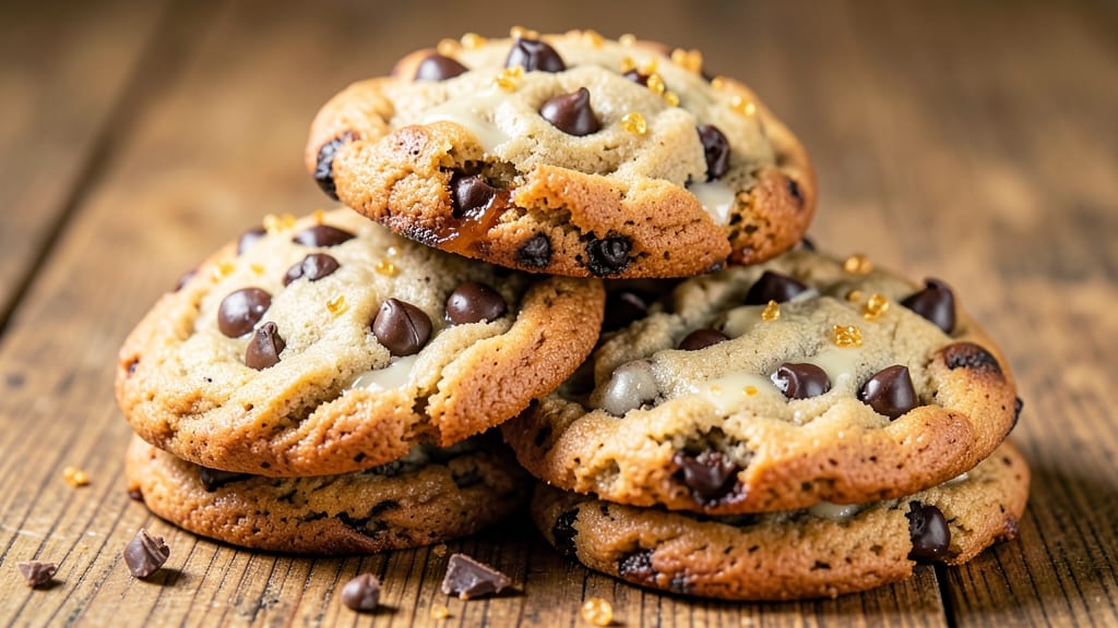 Cake Boss Chocolate Chip Cookie Recipe: Triple-Layered Crunch With Coffee-Kissed Chunks
