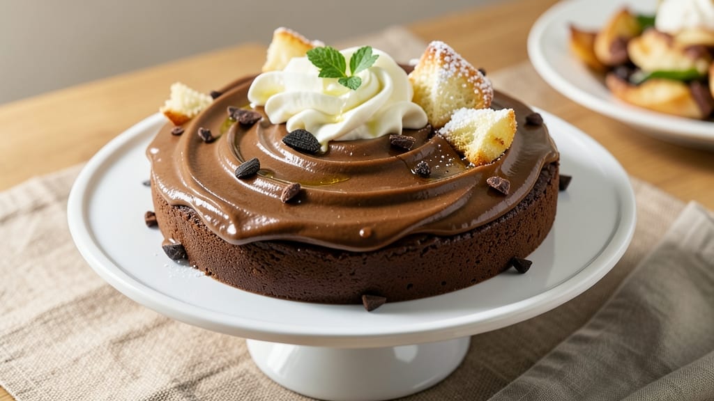 Cadbury Drinking Chocolate Icing Recipe: Silky Swirls With Instant Decadence