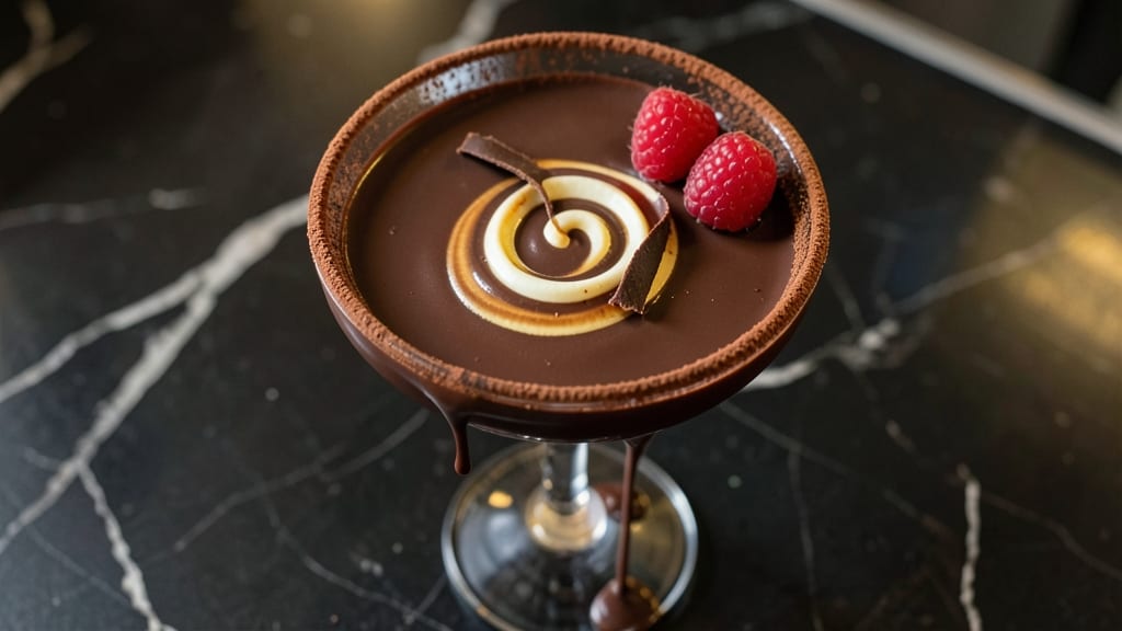 Carnival Cruise Chocolate Martini Recipe: Boozy Coffee Layers That Rival the Ship