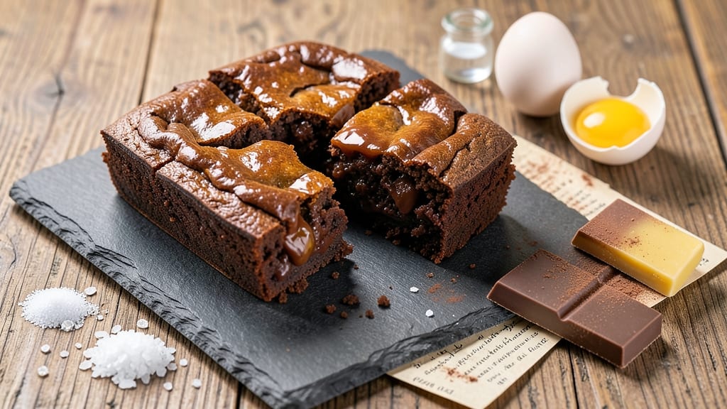 Brownie Recipe Using Unsweetened Chocolate Bar: Deep Fudgy Richness Without Extra Sugar