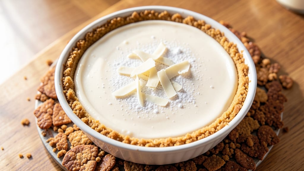 Cheesecake Factory White Chocolate Cheesecake Recipe: Velvety Ganache Swirls and Buttery Crust Bites