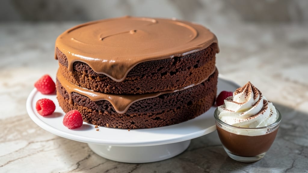 Canadian Chocolate Cake Recipe: Moist Layers and Rich Frosting Magic