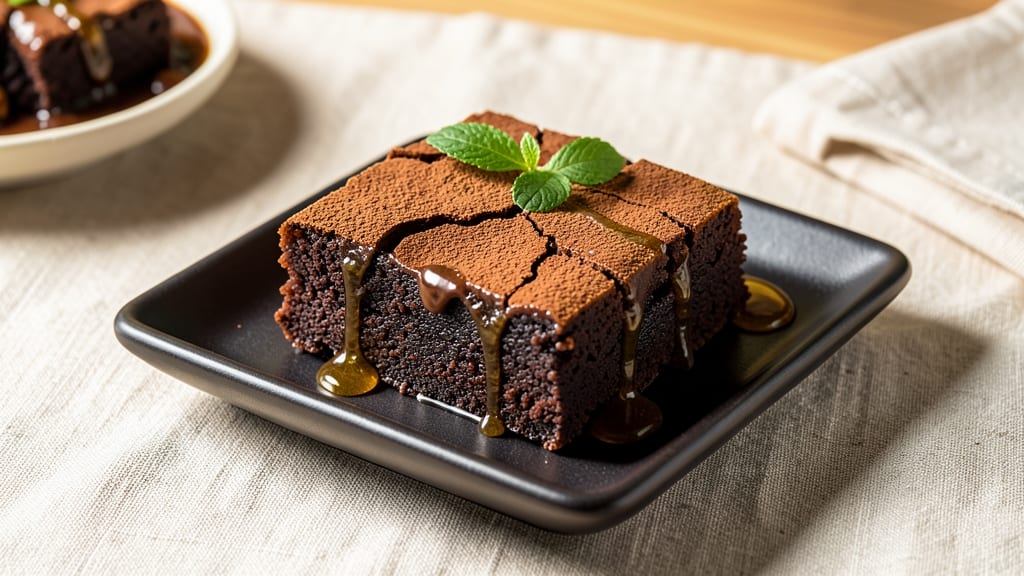 Chewy Chocolate Fudge Brownie Recipe: The Secret to Fudgy Cracks and Rich Chocolate Rivers