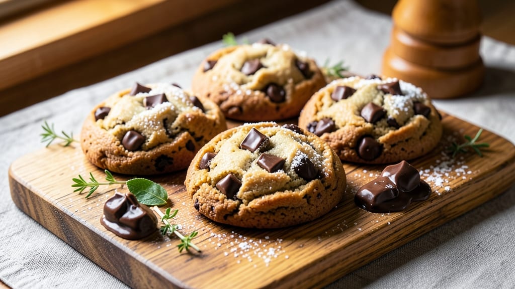 Belgian Chocolate Chip Cookies Recipe: Buttery Crunch With Dark Chocolate Rivers