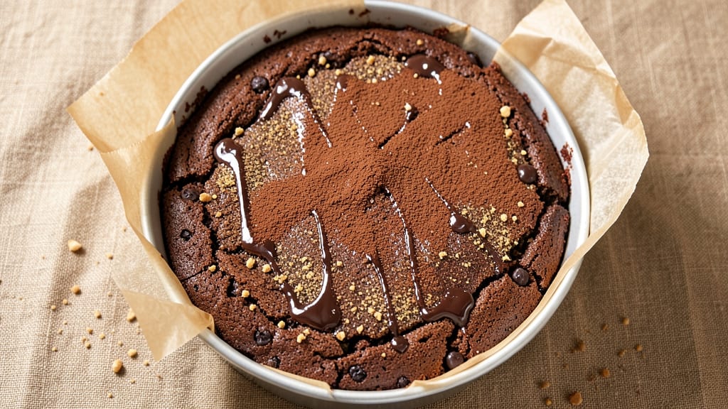 Bob's Red Mill Gluten-Free Chocolate Cake Recipe: Fudgy Depth Without the Crumbly Compromise