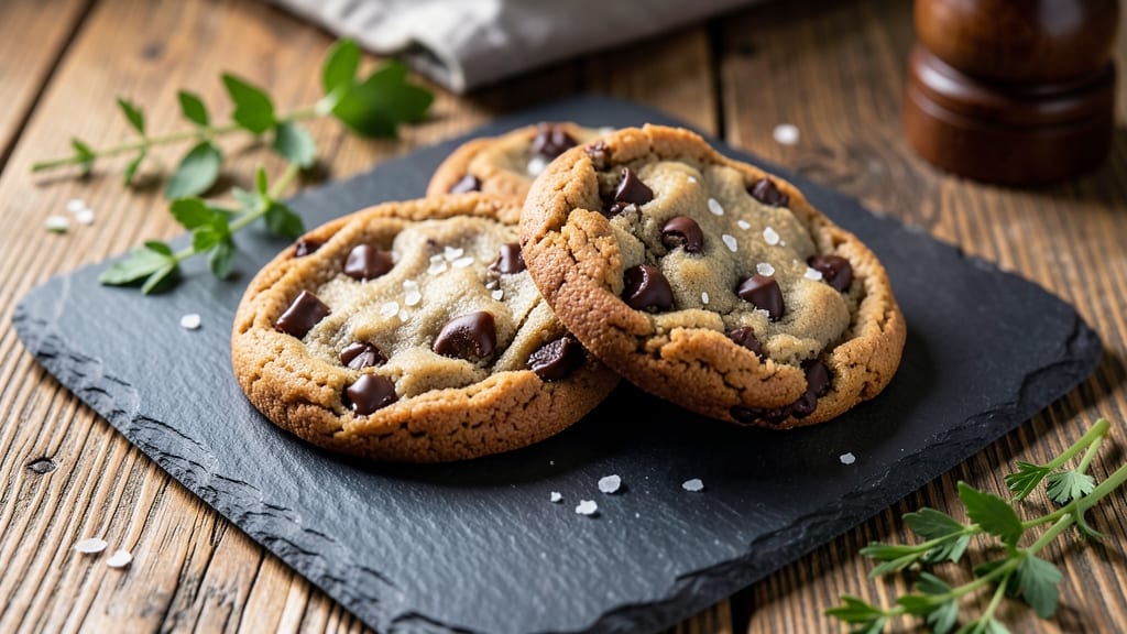 Chilled Chocolate Chip Cookie Recipe: Cold-Baked Crunch and Melty Chunks
