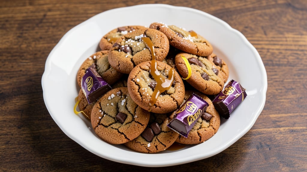 Cadbury Chocolate Cookie Recipe: Fudgy Centers and Crispy Edges Every Time
