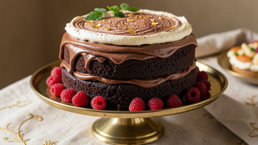 Best Foods Chocolate Cake Recipe: Layered Fudge and Buttery Swirl Magic