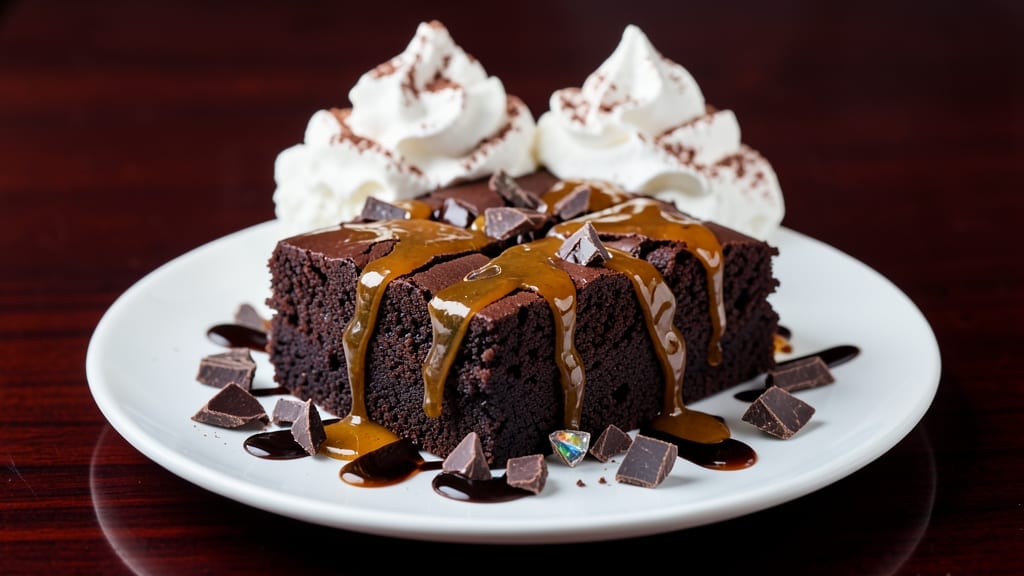 Bennigan's Death by Chocolate Cake Recipe: Boozy Chocolate Liqueur Soaked Layers