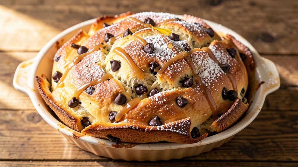 Bread Machine Chocolate Chip Brioche Recipe: Buttery Rise With Gooey Chunks Every Time