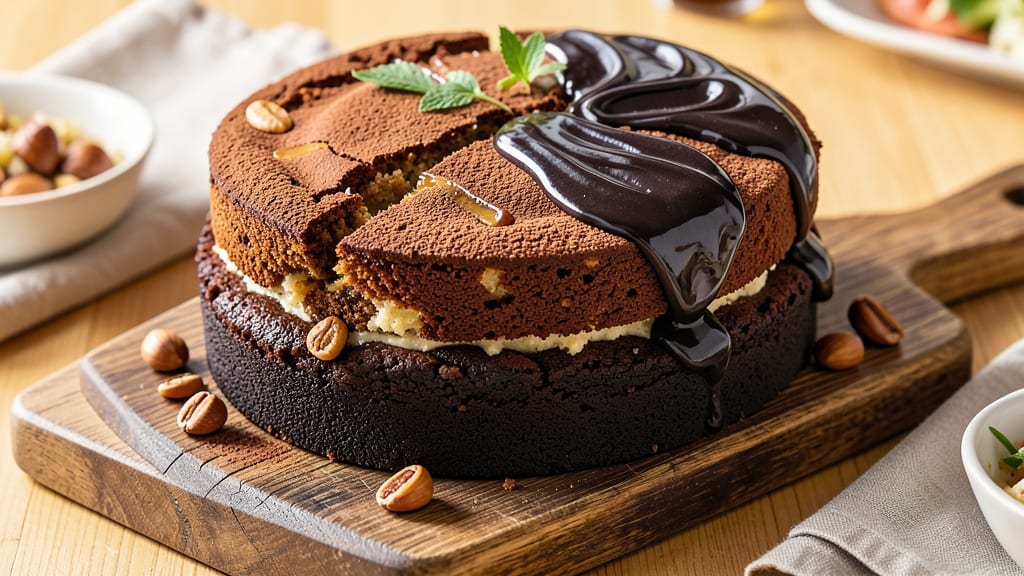 Best Tasting Chocolate Cake Recipe: Moist Layers and Fudgy Frosting Magic