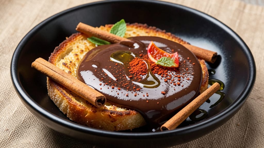Chilli Chocolate Sauce Recipe: Bold Heat Meets Rich Cocoa Depth