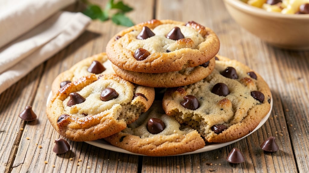 Callebaut Chocolate Chip Cookie Recipe: Buttery Crunch Meets Melty Chunks