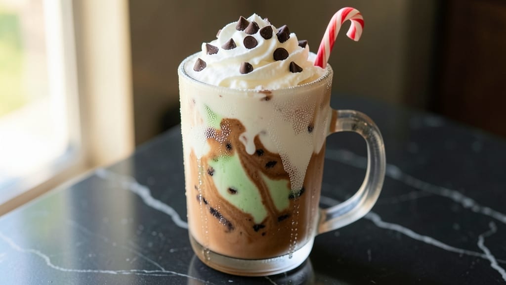Chick Fil A Peppermint Chocolate Chip Milkshake Recipe: Minty Creamy Swirls That Rival the Original