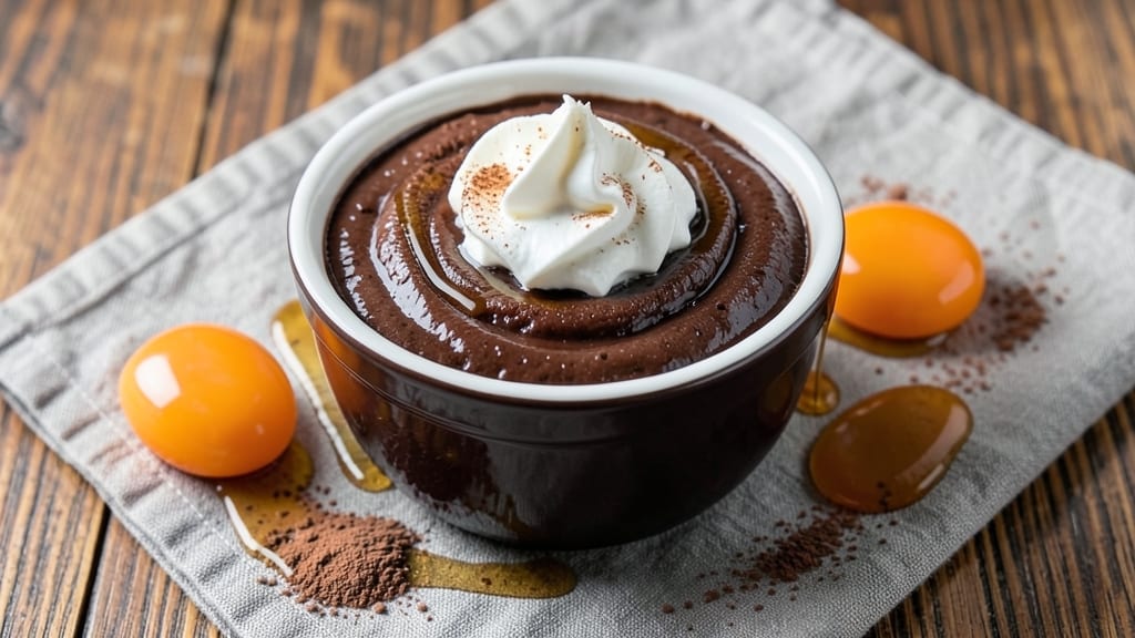 Best Chocolate Fudge Pudding Recipe: Single-Bowl Magic With No-Bake Ease