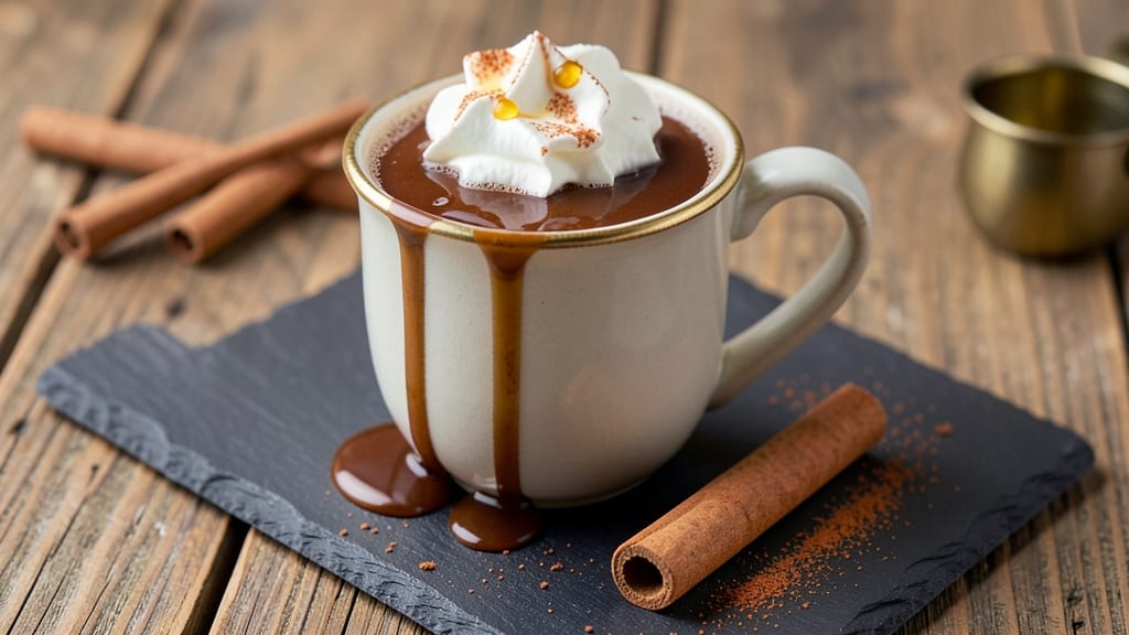 Brandy Hot Chocolate Recipe: Spiced Liquor Infusion for Cozy Nights