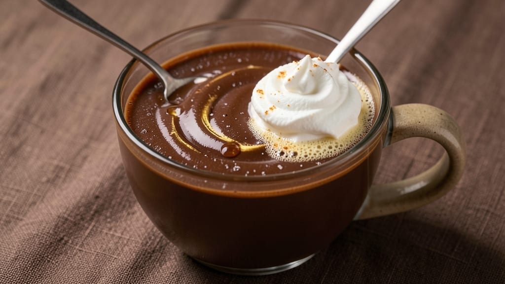 Callebaut Hot Chocolate Recipe: Ultra-Rich Belgian Cocoa Velvety Pour