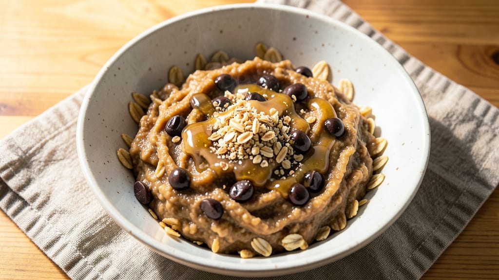 Banana Oat Chocolate Recipe: Triple-Layered Crunch With Warm Chocolate Magic