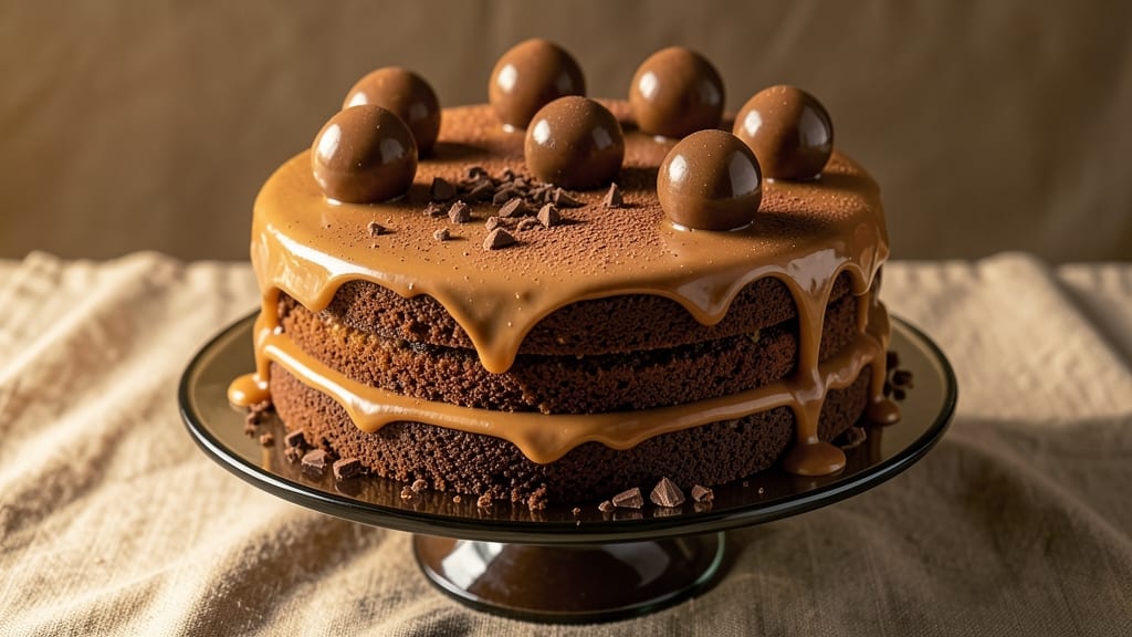 Brigadeiro Chocolate Cake Recipe: Brazilian Fudge Magic in One Bowl