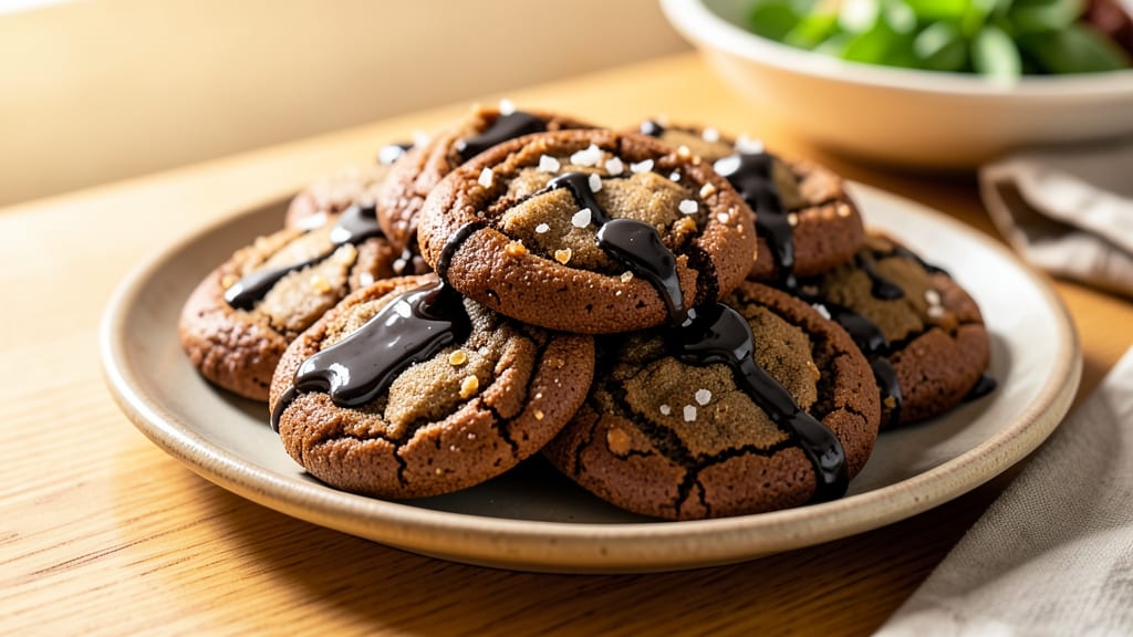 Best Chewy Chocolate Cookies Recipe Ever: The Secret to Thick, Puffy Edges and Fudgy Cracks