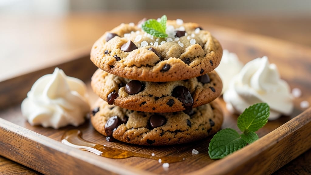 Ballerina Farm Chocolate Chip Cookie Recipe: Crispy Edges, Gooey Centers, and Vanilla-Infused Magic