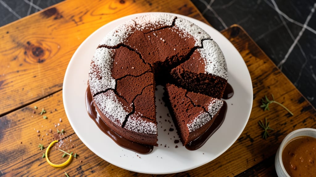 Carb-Free Chocolate Cake Recipe: Fluffy Layers Without the Guilt