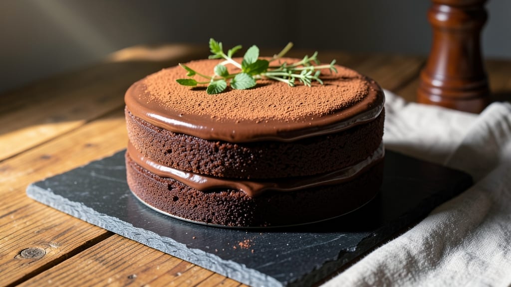 Best Chocolate Cake Recipe for Carving: Precision-Layered Showstopper for Slicing