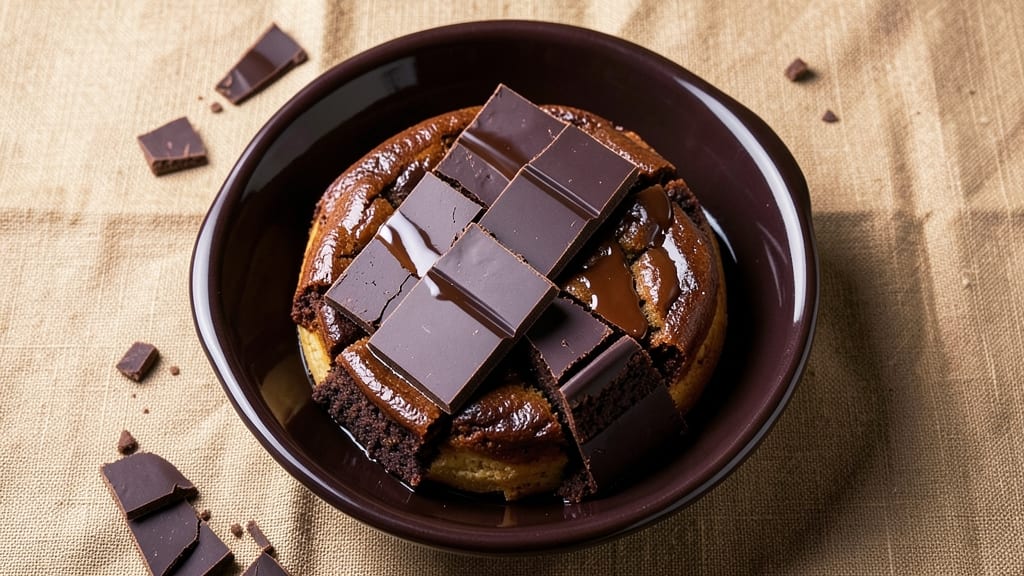 Brownie Recipe With Dark Chocolate Bar: Fudgy Cracks and Coffee-Infused Depth Without Extra Mix-Ins