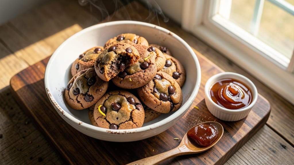 Black Bean Chocolate Cookies Recipe: Fudgy Crunch Meets Unexpected Depth
