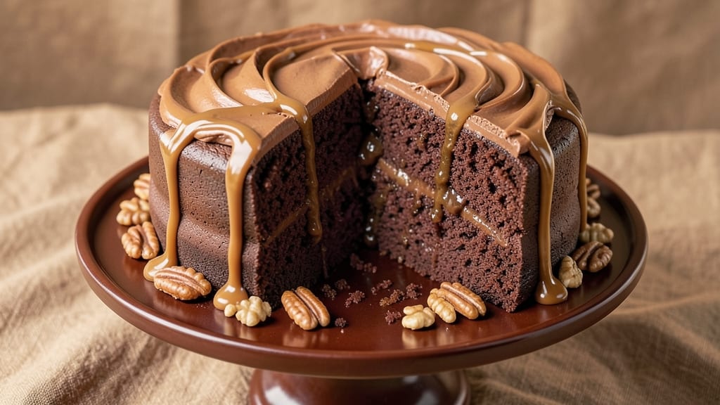 Best Moist Buttermilk Chocolate Cake Recipe: Secret Buttermilk Boost for Ultra-Tender Crumbs