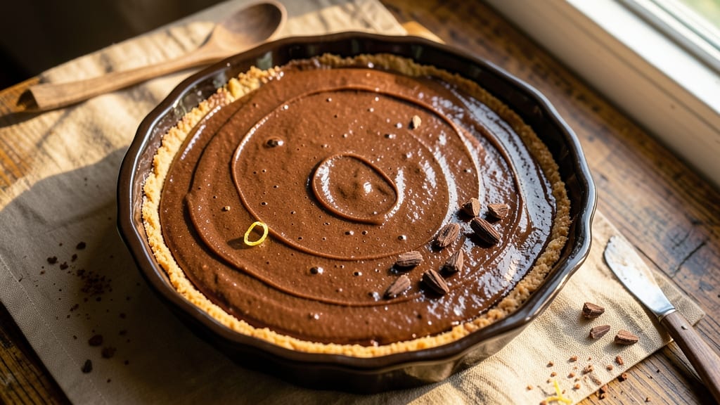 Betty Crocker Chocolate Pie Filling Recipe: Velvet-Smooth Swirls in 10 Minutes