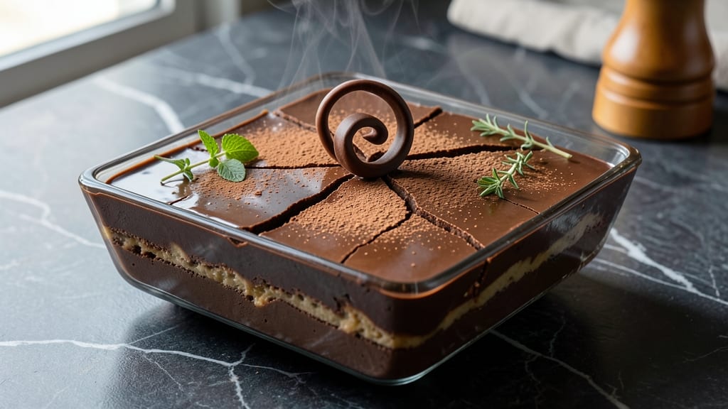 Bittersweet Chocolate Fudge Recipe: Deep Espresso Notes and Silky Smoothness