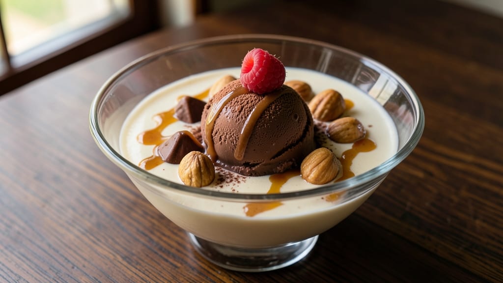 Belgian Chocolate Ice Cream Recipe: Deep Cocoa Crunch With Silky Ganache Streaks